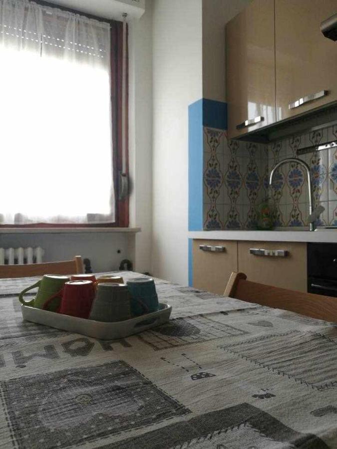 Appartamentino Corso Savona Asti Exteriör bild