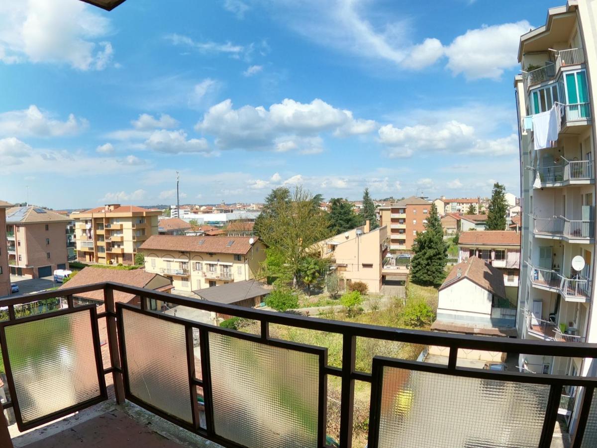Appartamentino Corso Savona Asti Exteriör bild